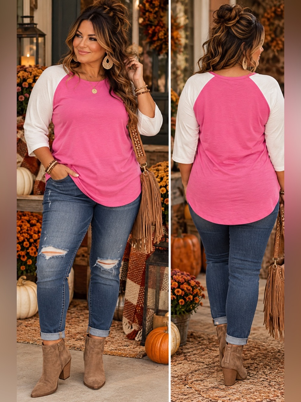 LULAROE Randy Tee NWT